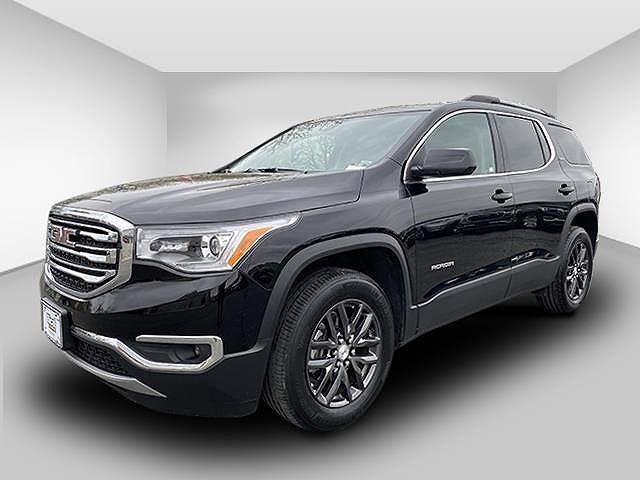 2018 GMC Acadia