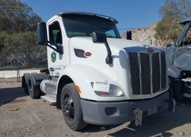 2018 PETERBILT 579