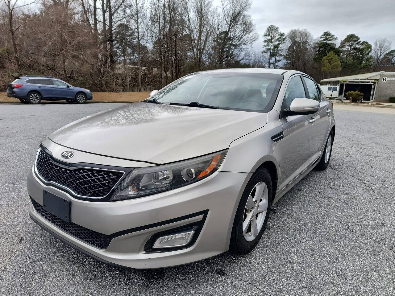 2014 KIA Optima