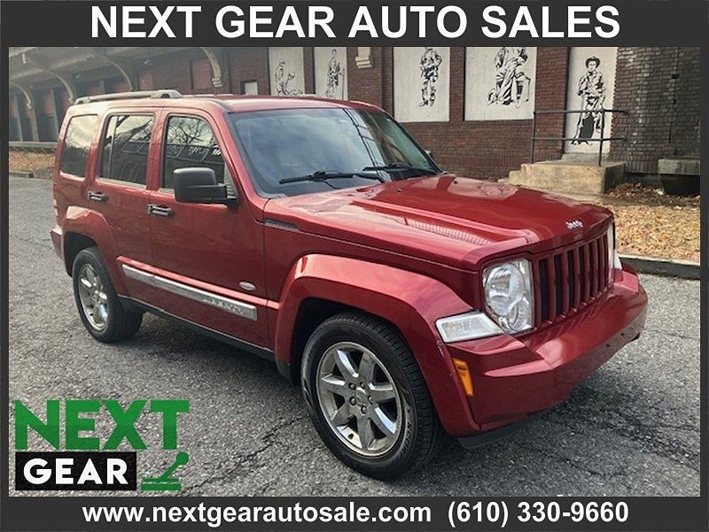 Jeep Liberty