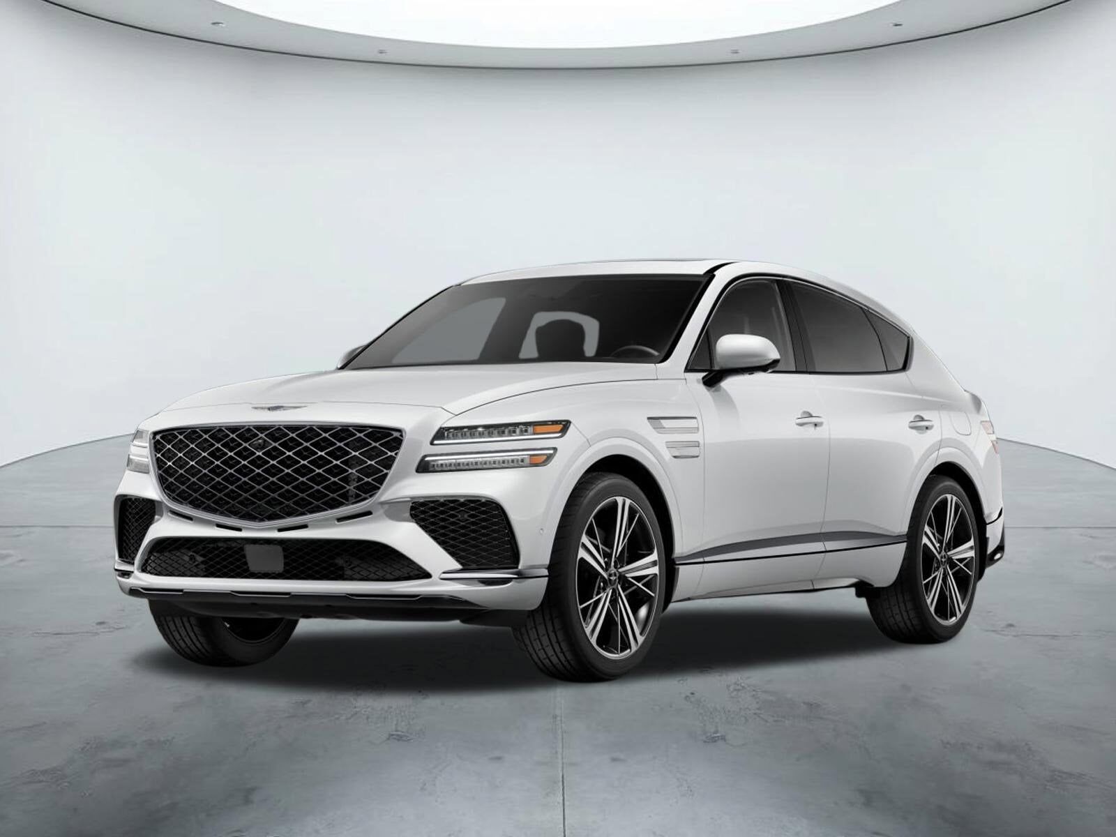 2026 GENESIS GV80