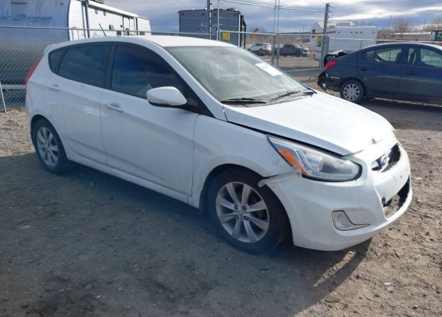 2014 HYUNDAI Accent