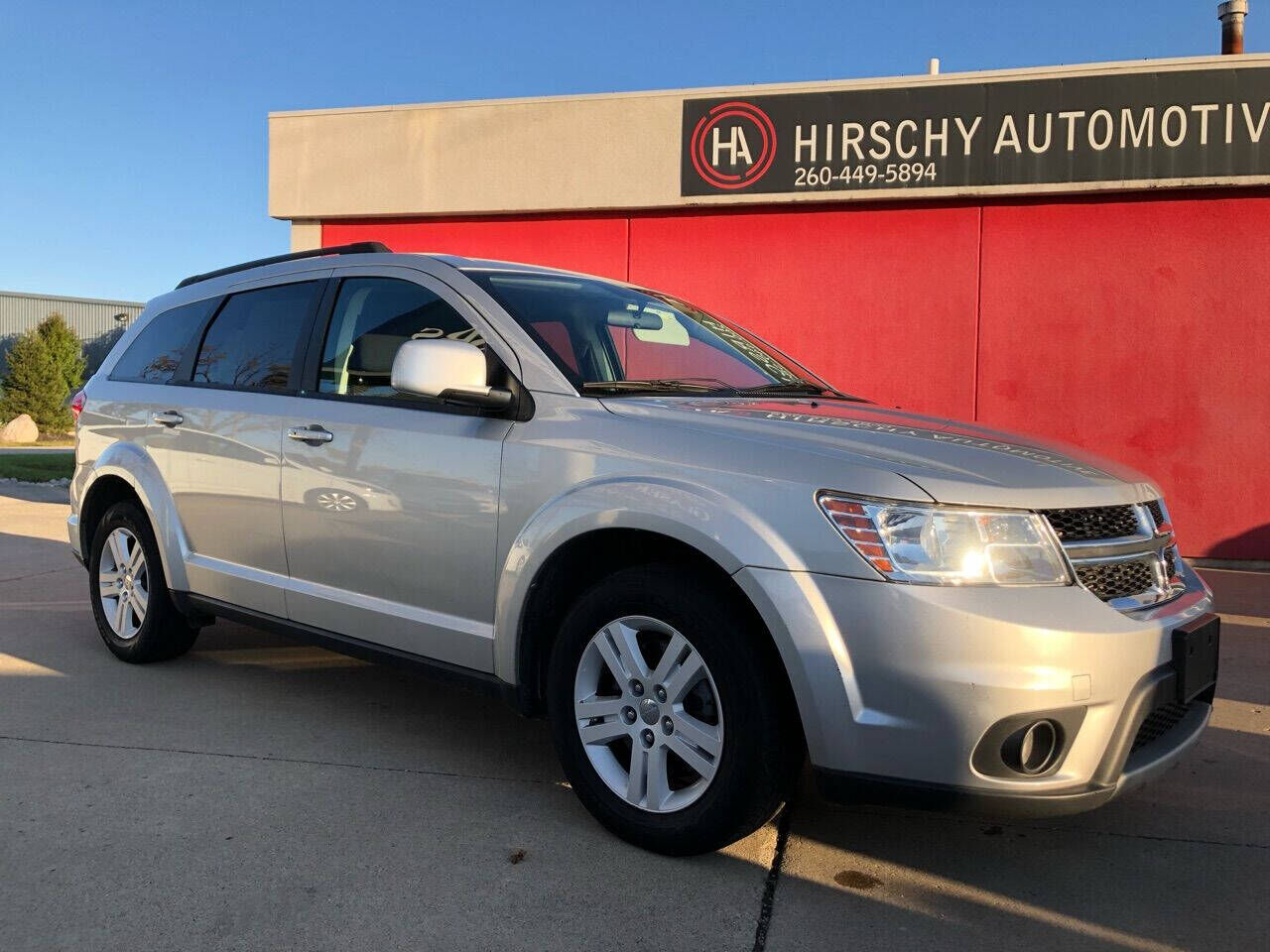 2012 DODGE Journey