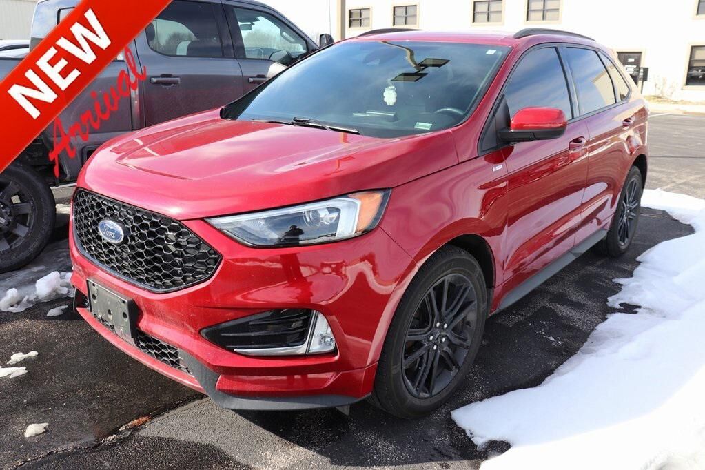 2022 FORD Edge