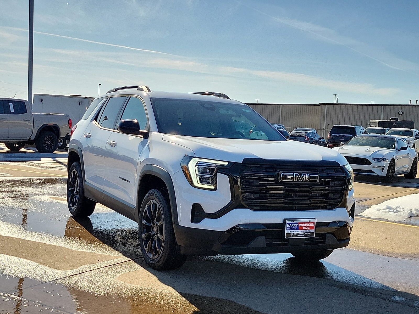 2026 GMC Terrain