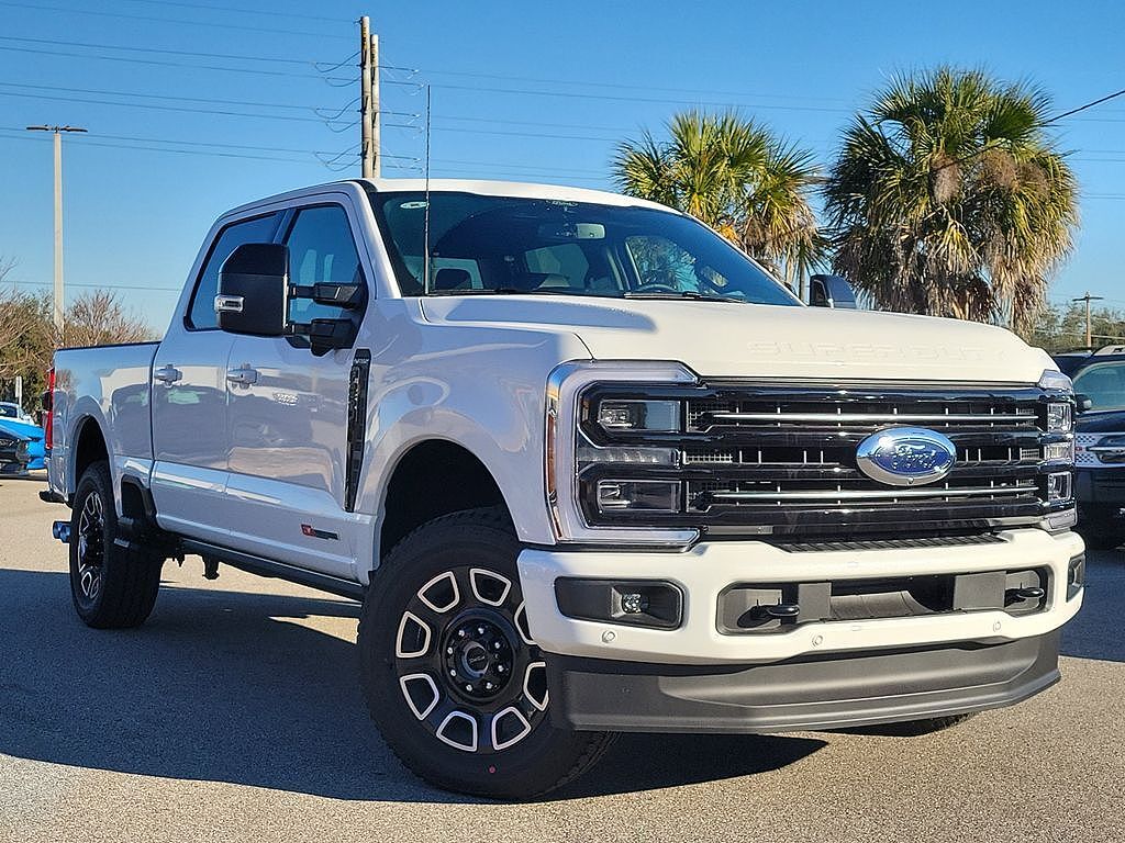 2026 FORD F-250