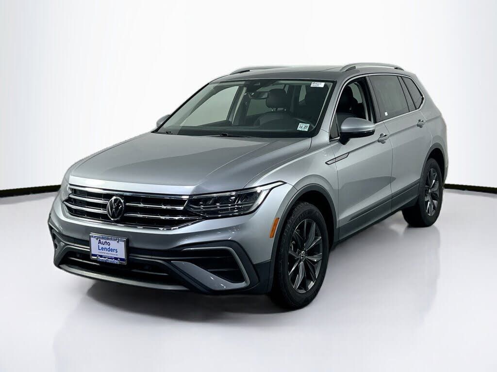 2022 VOLKSWAGEN Tiguan