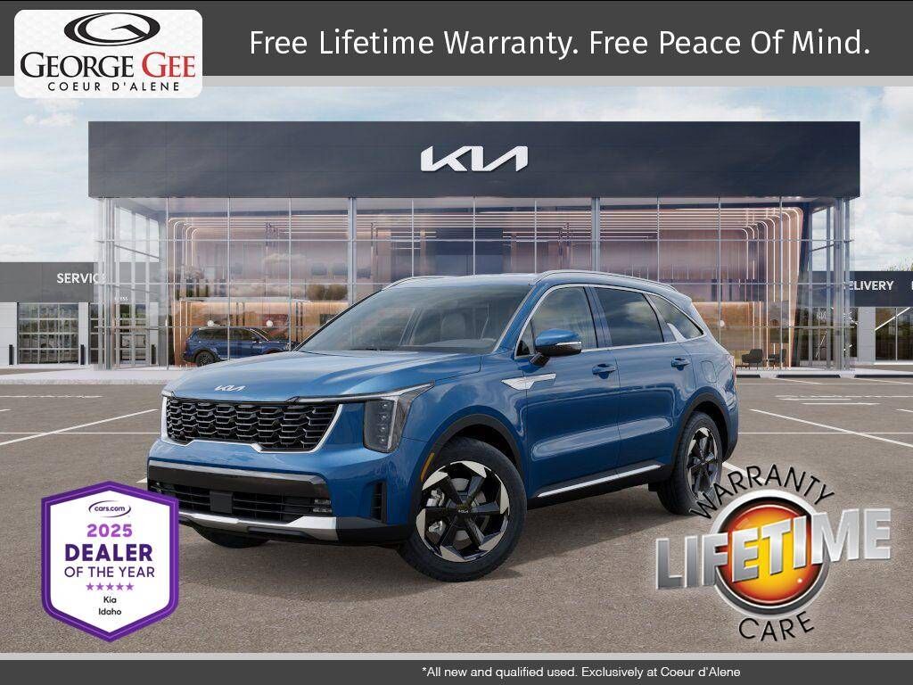2026 KIA Sorento