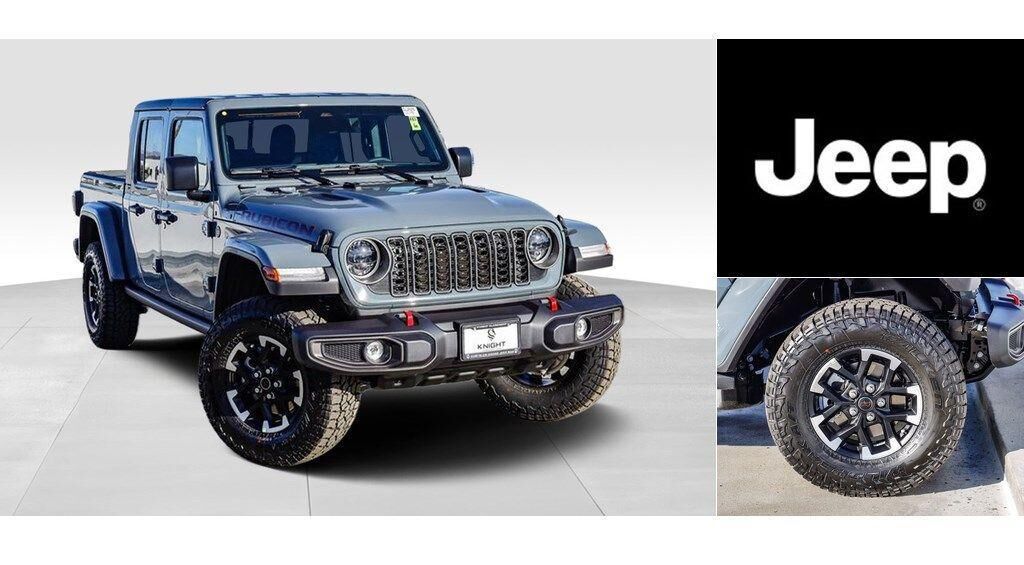 2026 JEEP Gladiator