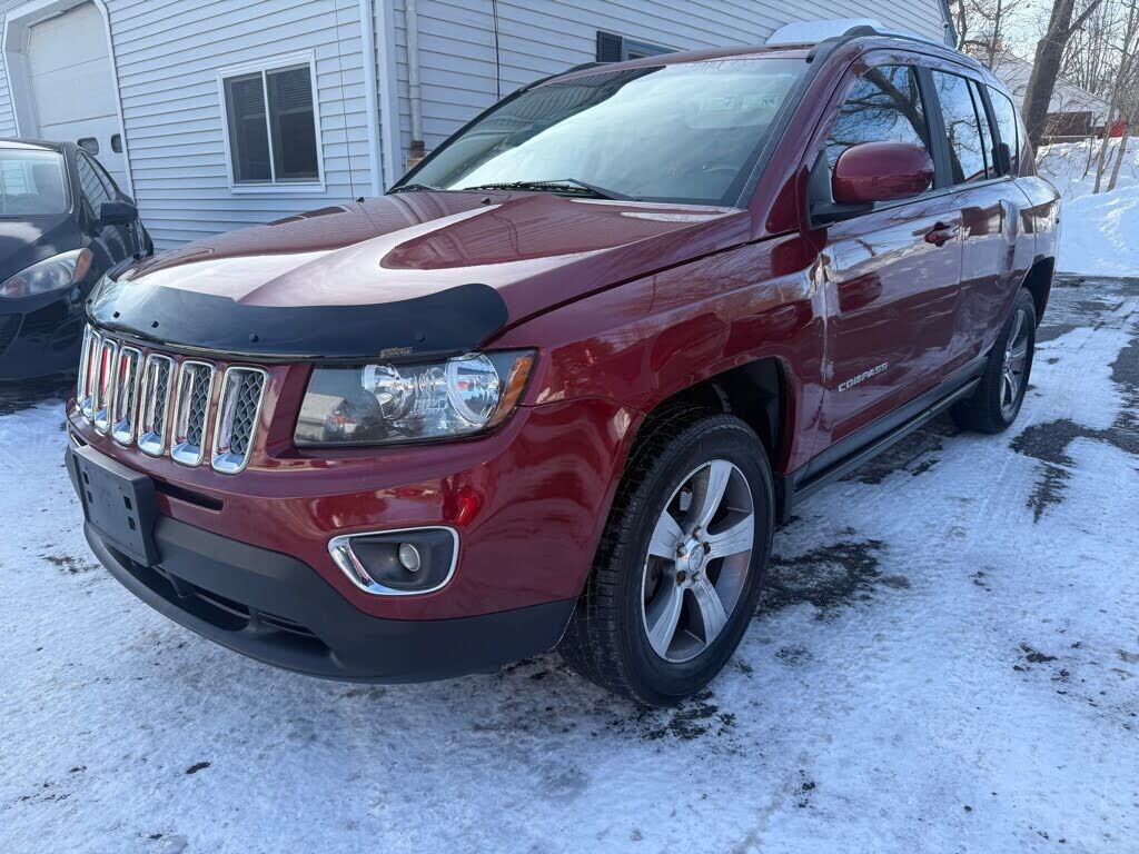 2016 JEEP Compass