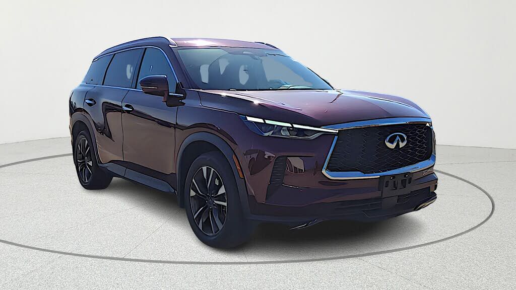 2023 Infiniti QX60
