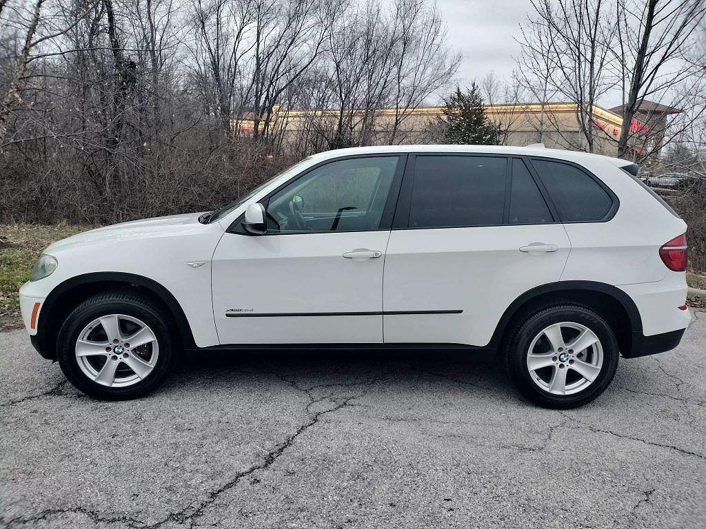 2011 BMW X5