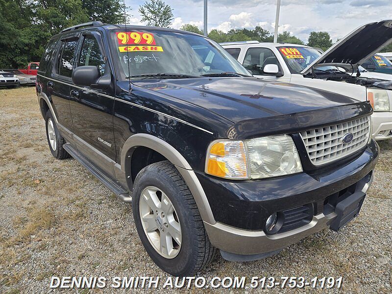 2004 FORD Explorer