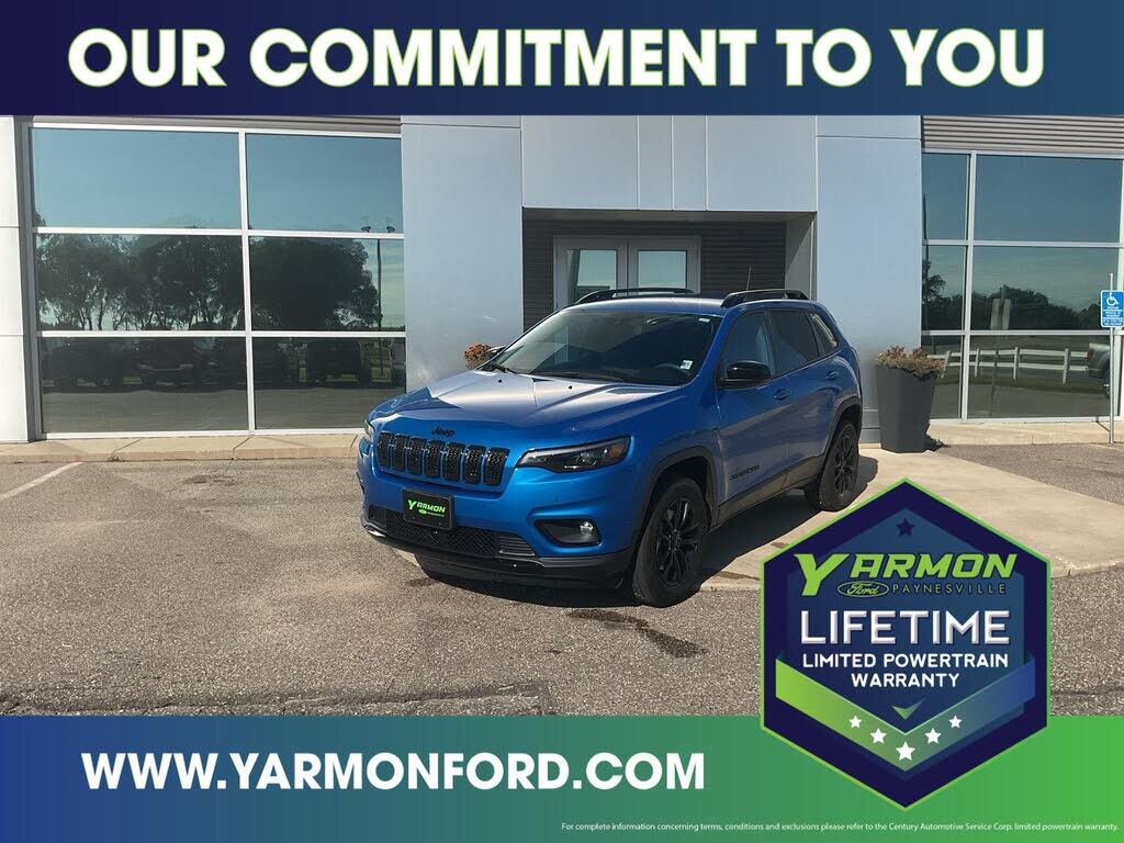 2023 JEEP Cherokee