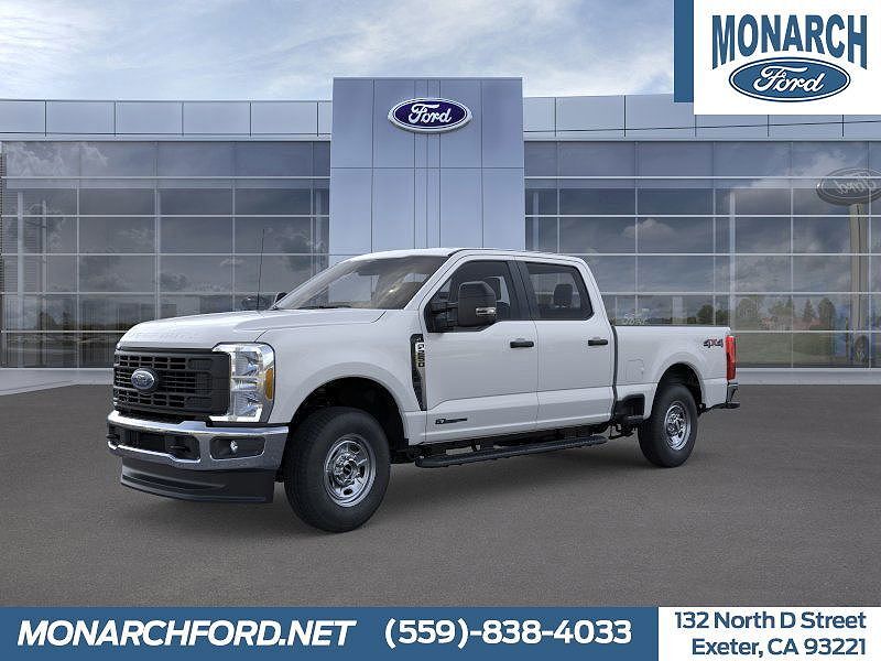 2026 FORD F-250