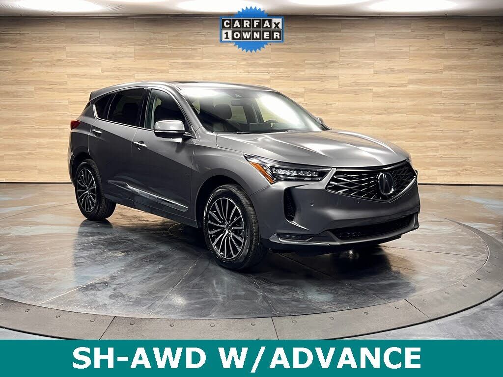 2025 ACURA RDX
