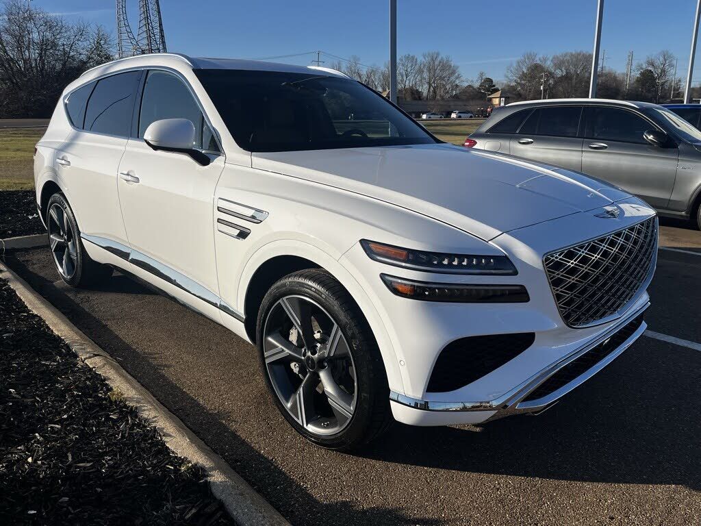 2026 GENESIS GV80