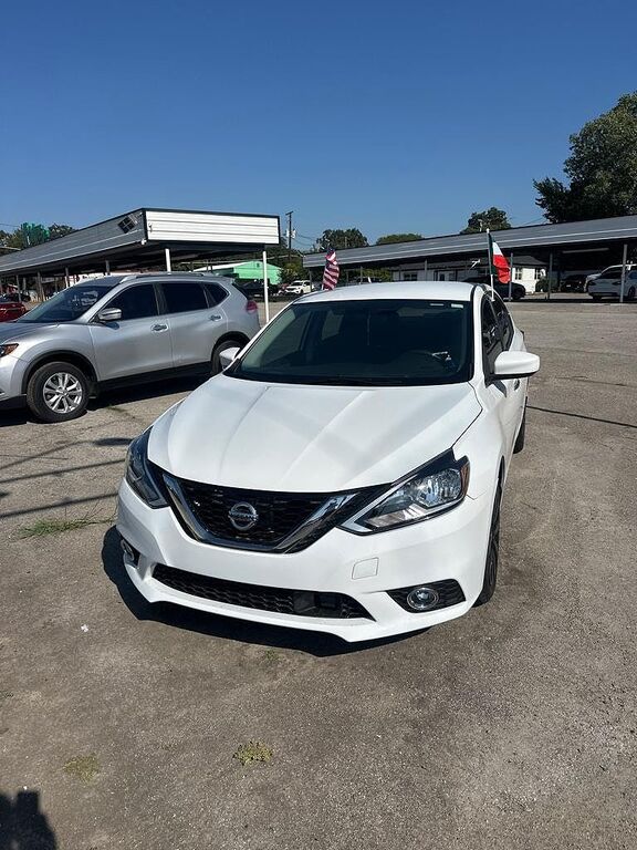2019 NISSAN Sentra