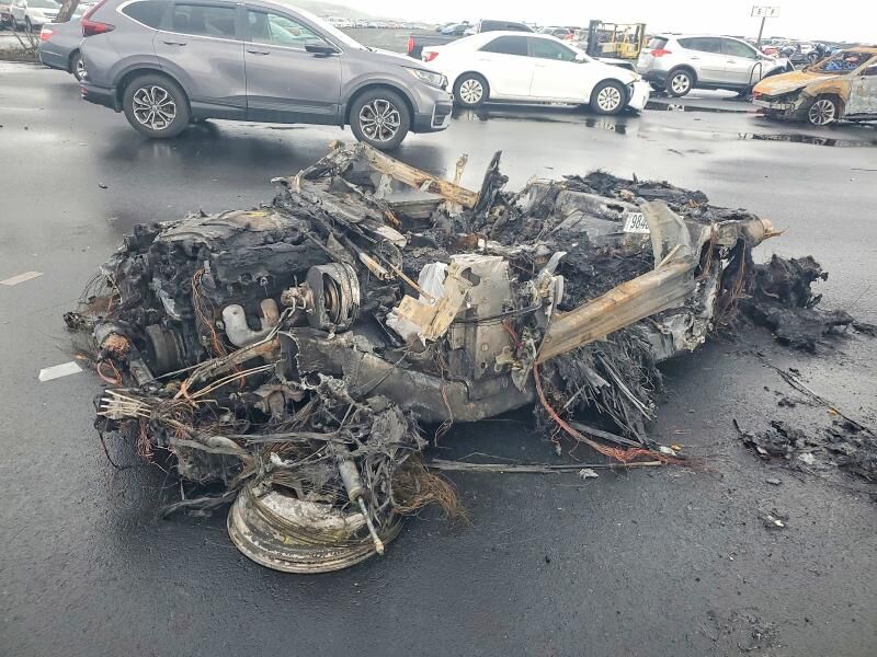 2014 CHEVROLET Corvette