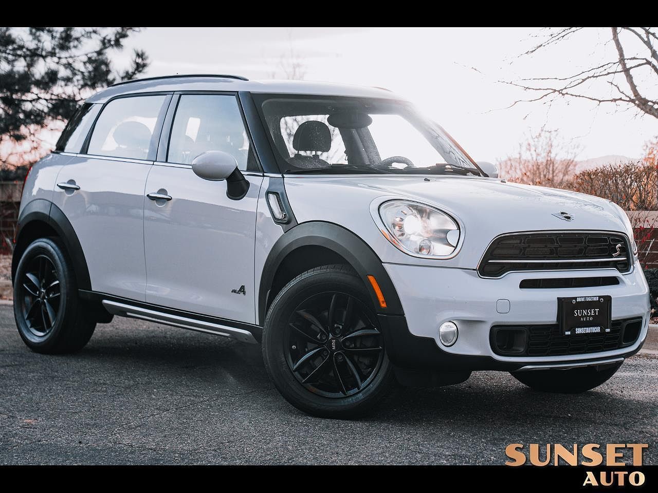 2016 MINI Countryman