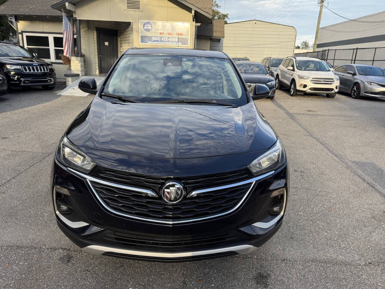 2020 BUICK Encore GX