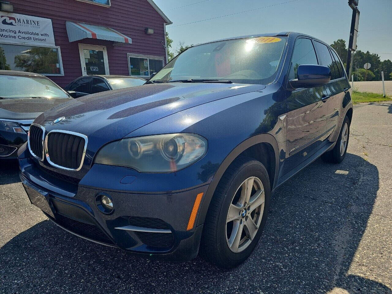 2011 BMW X5