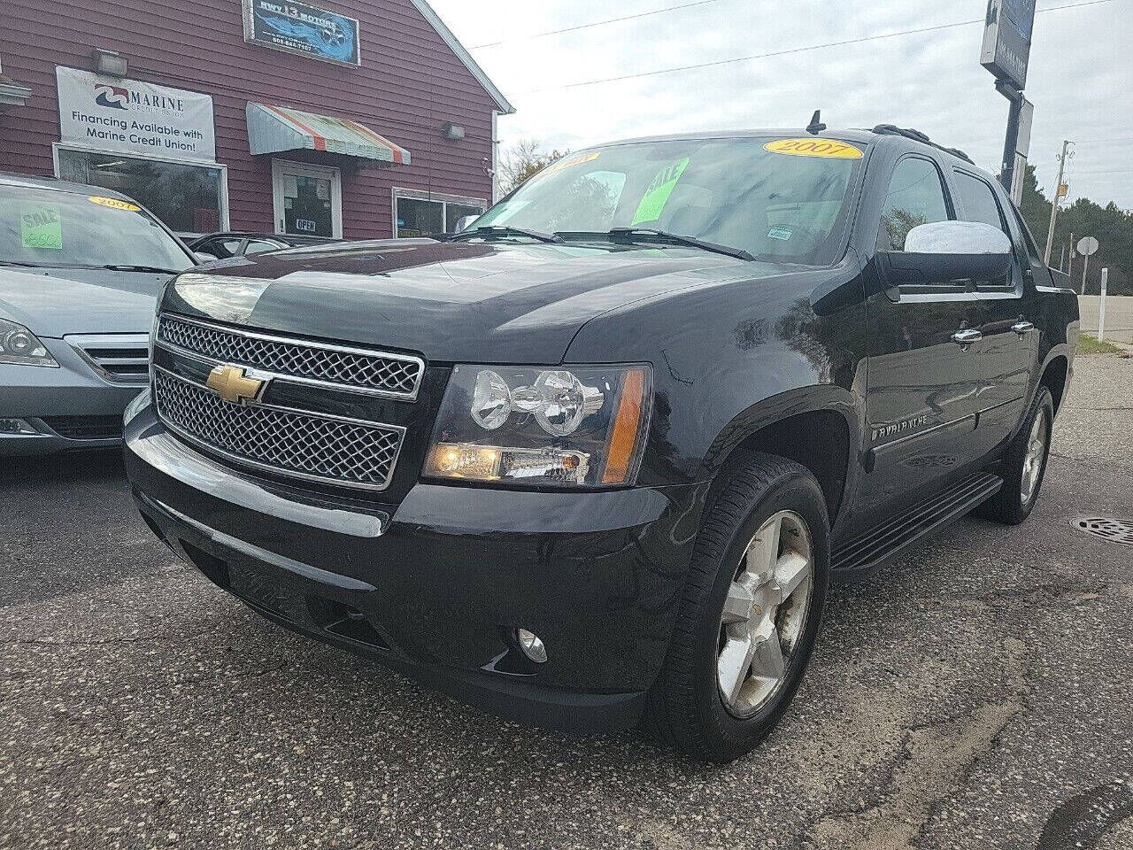 2007 CHEVROLET Avalanche