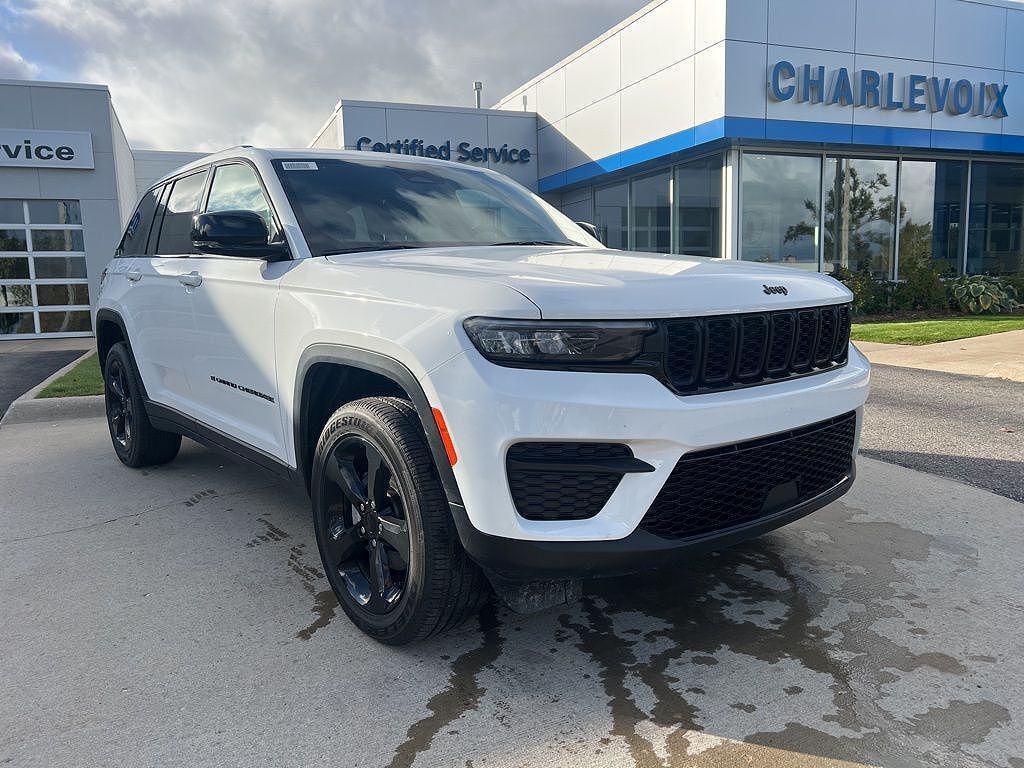 2025 JEEP Grand Cherokee