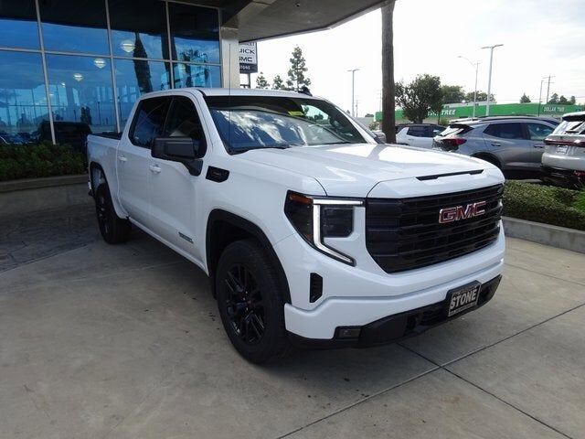 2026 GMC Sierra