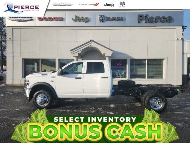 2026 RAM 3500