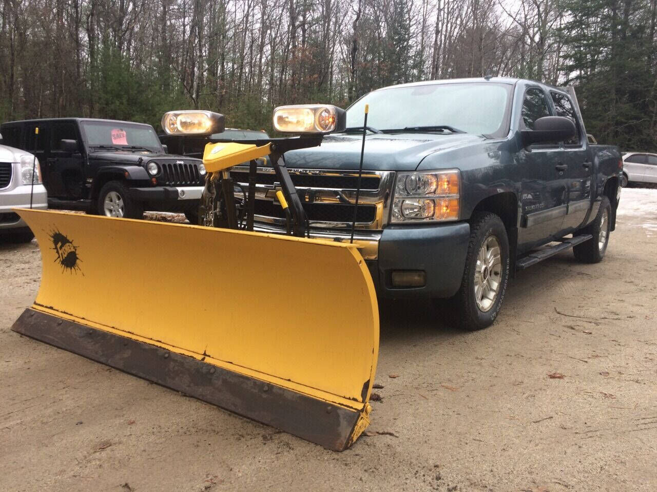 2011 CHEVROLET Silverado