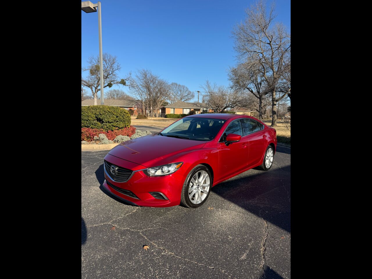 2017 MAZDA Mazda6