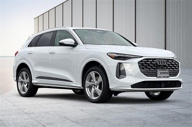 2025 Audi Q5