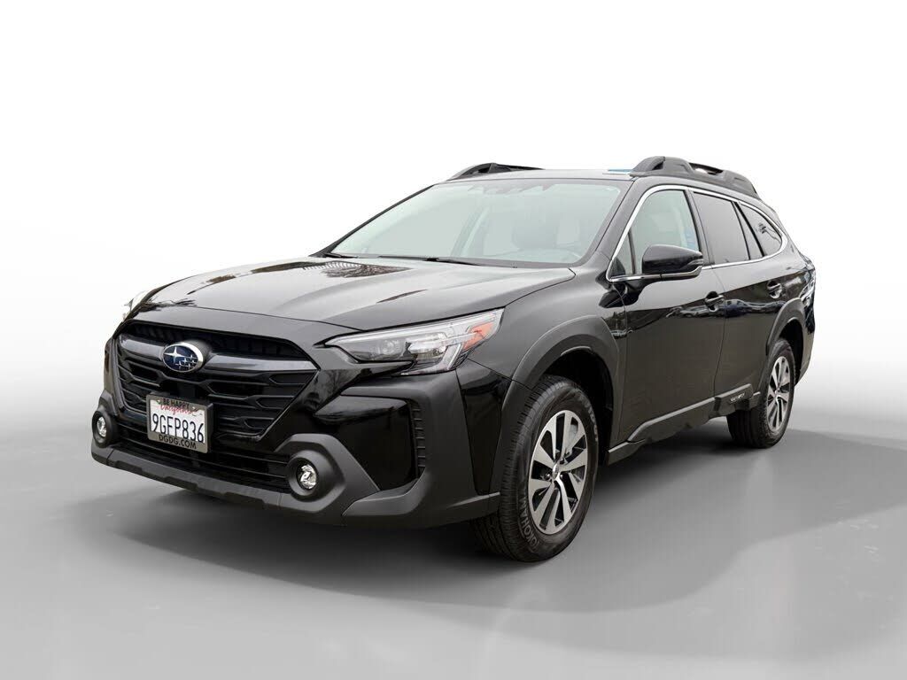 2023 SUBARU Outback