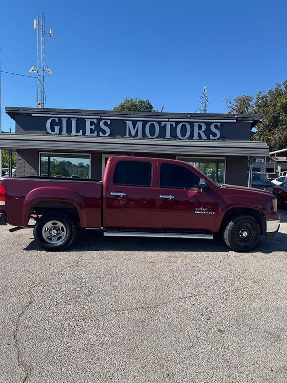 2011 GMC Sierra