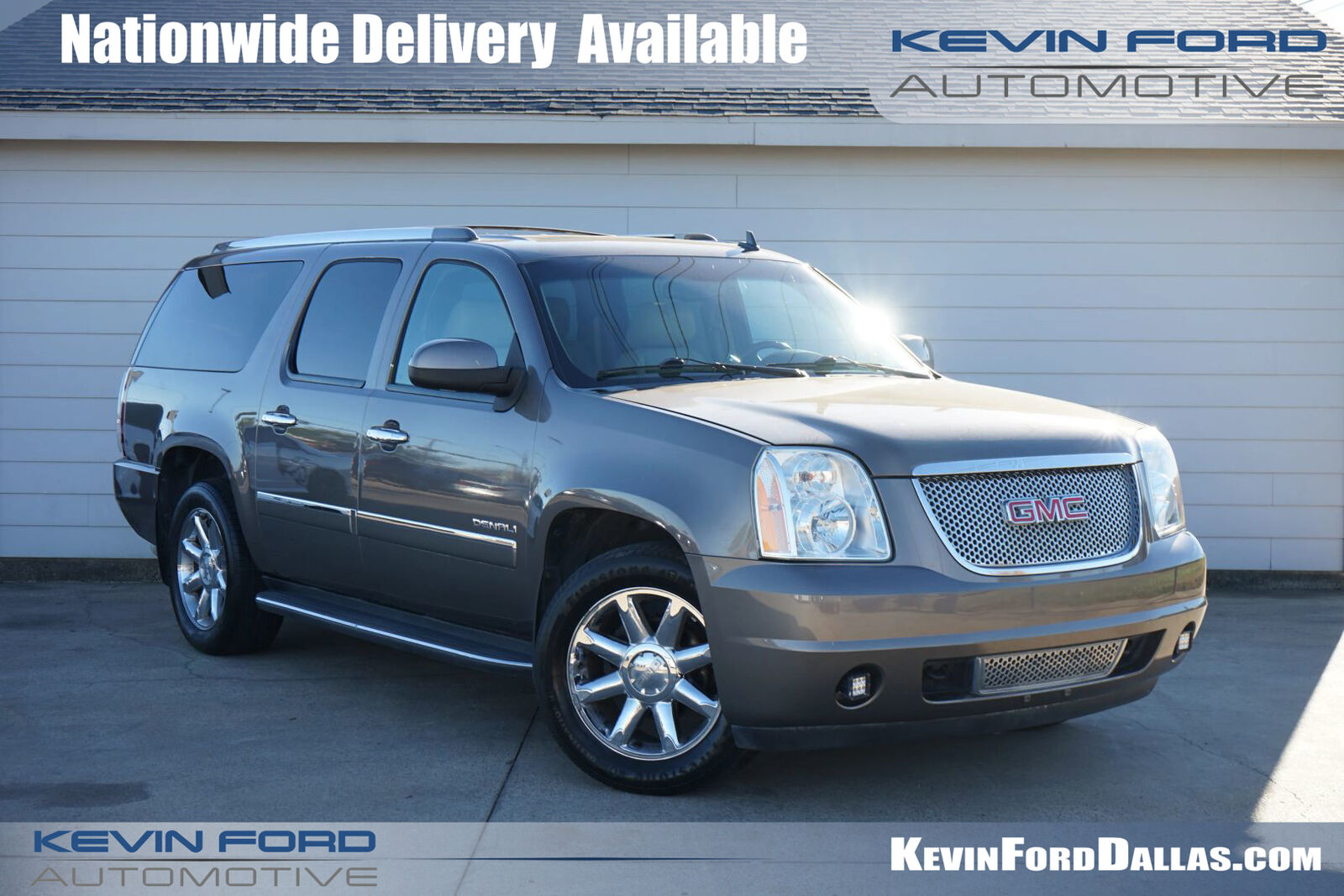 2014 GMC Yukon