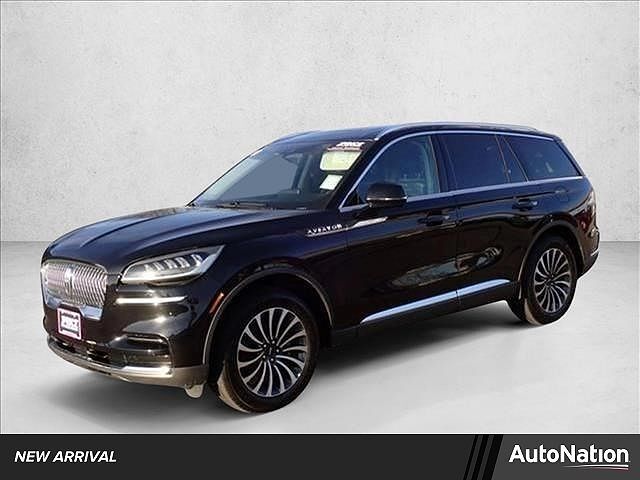 2023 LINCOLN Aviator