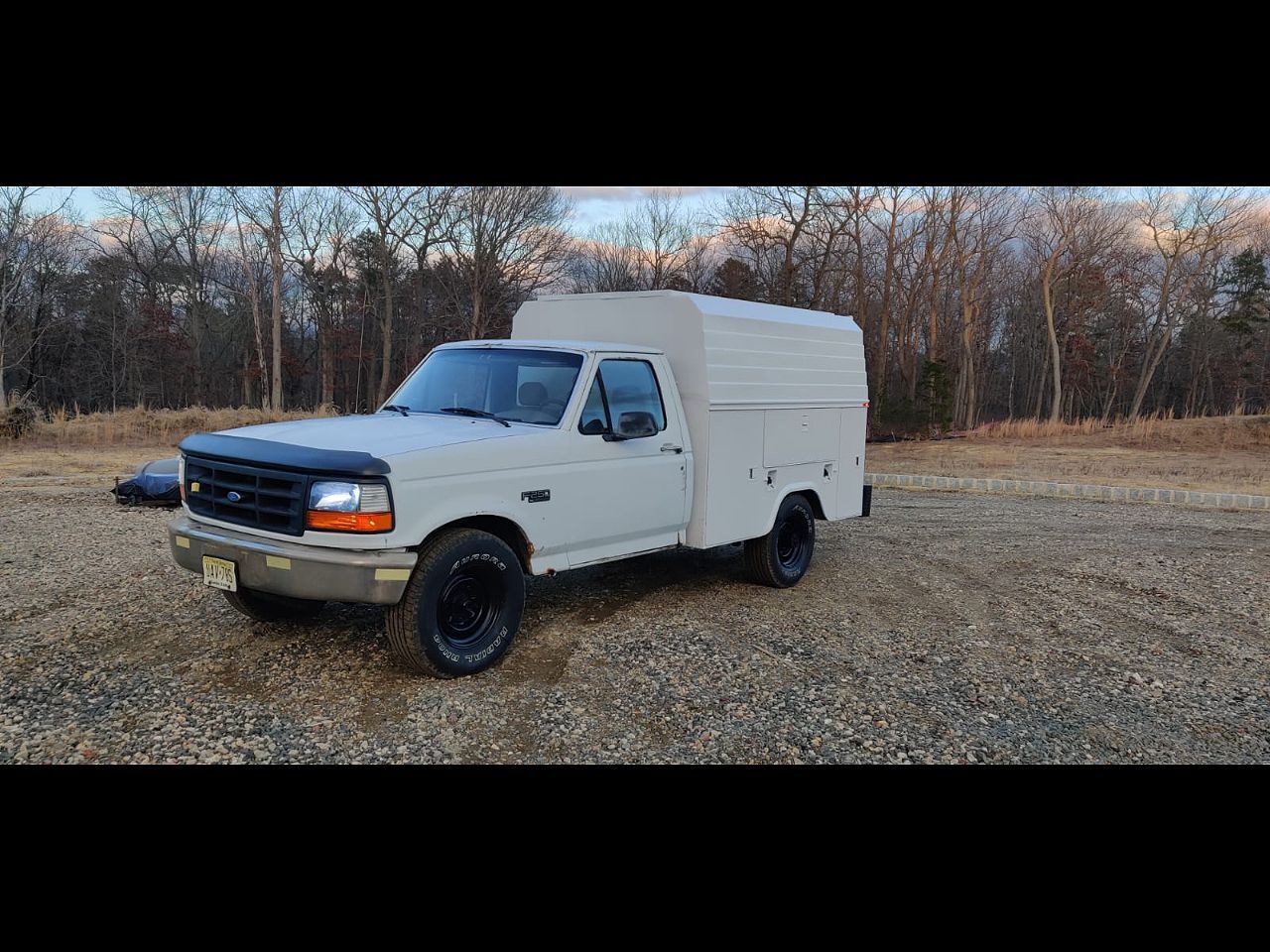 1994 FORD F-250