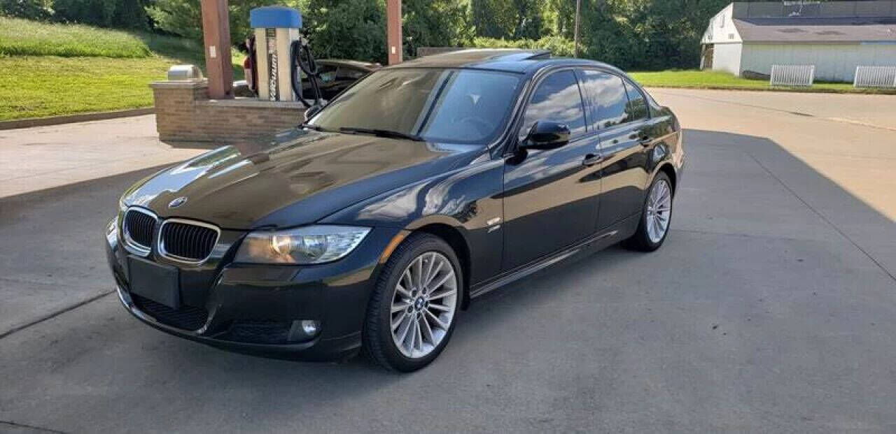 2011 BMW 3 Series