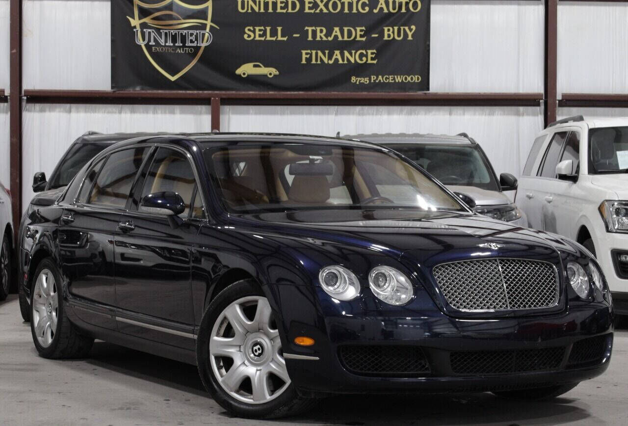 2006 BENTLEY Continental