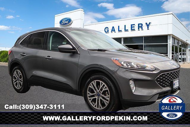 2022 FORD Escape