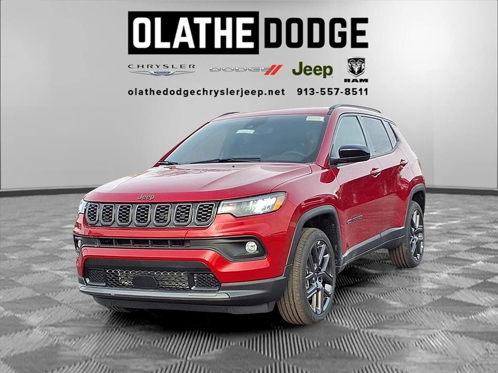 2026 JEEP Compass