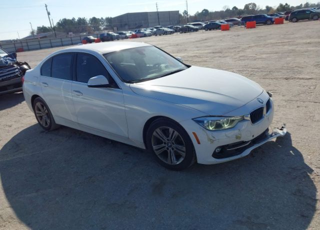 2018 BMW 3 Series