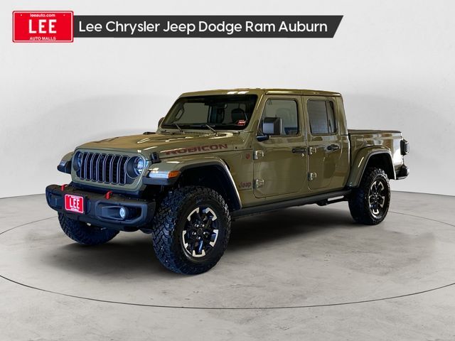 2025 JEEP Gladiator