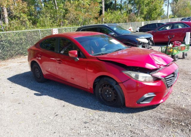 2015 MAZDA Mazda3