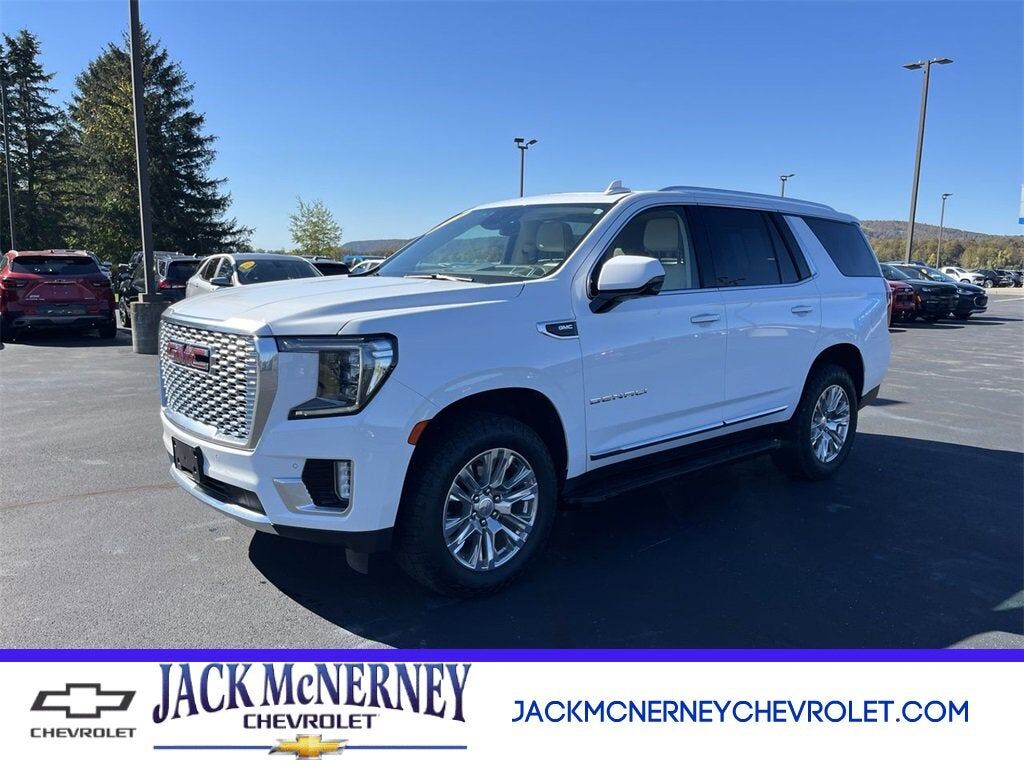 2024 GMC Yukon