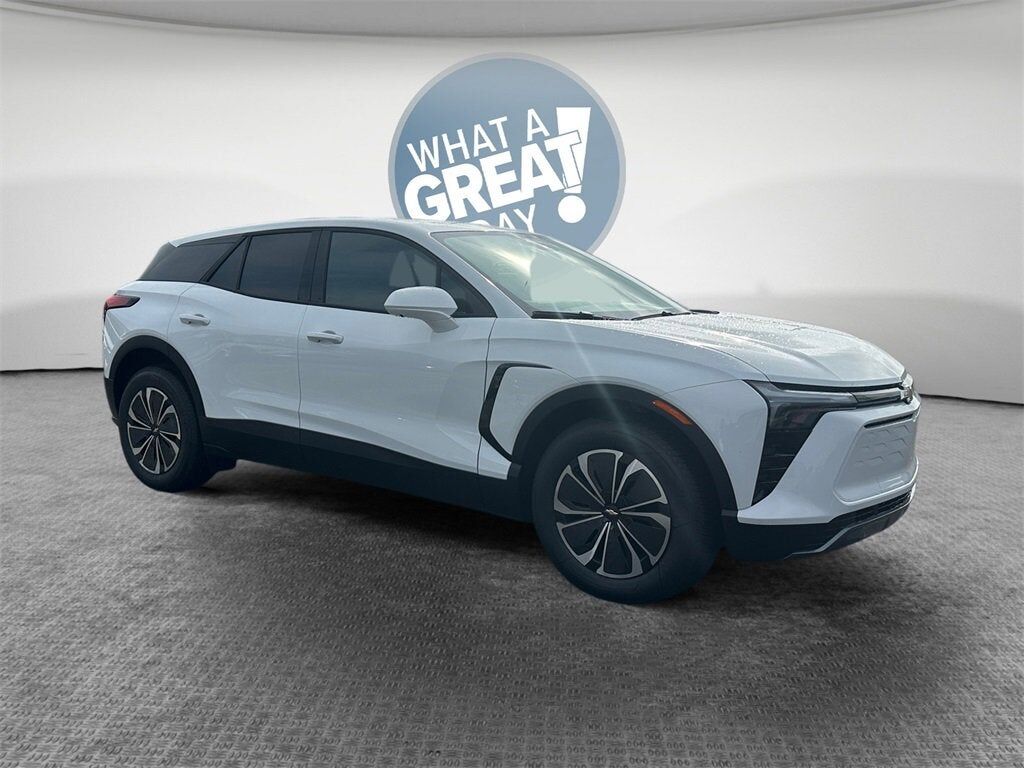 2025 CHEVROLET Blazer EV