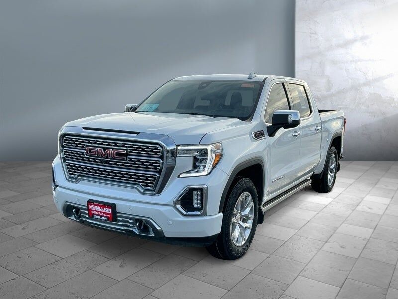 2022 GMC Sierra Limited