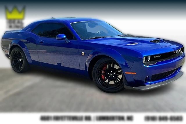 2021 DODGE Challenger