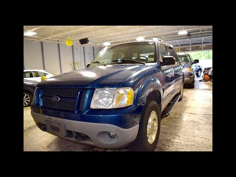 2001 FORD Explorer